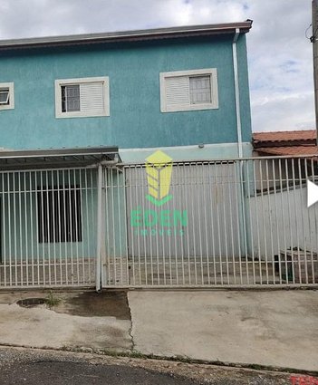house em Rua Benedita Catarina dos Santos, Jardim Regente - Sorocaba - SP