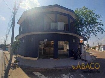 commercial_building em Rua Lino Barros de Moura, Jardim Embaré - São Carlos - SP