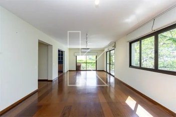 apartment em Rua Jerusalém, Vila Nova Conceição - São Paulo - SP