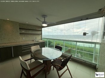 apartment em Avenida Oceânica, Ondina - Salvador - BA