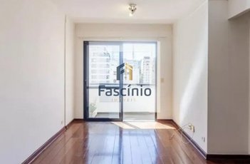apartment em Rua Capote Valente, Pinheiros - São Paulo - SP