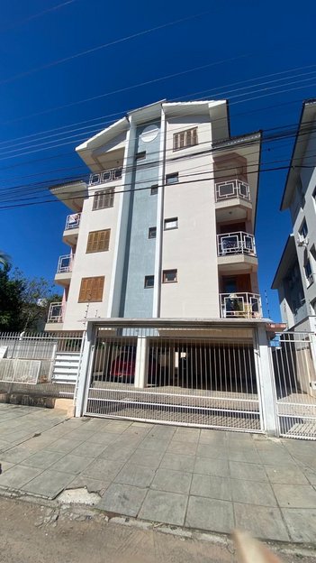 apartment em Padre João Bosco Penido Burnier, Camobi - Santa Maria - RS