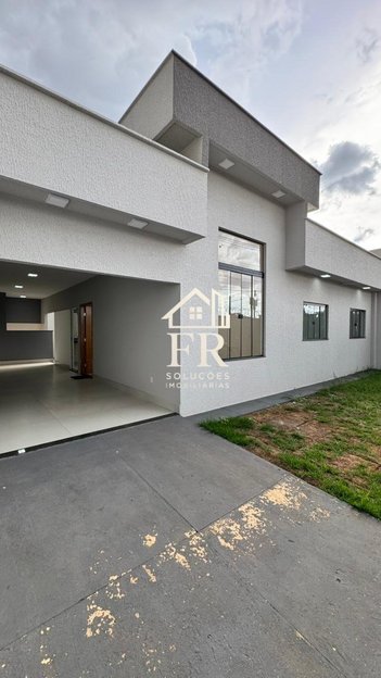 house em Rua Guanabara, Jardim Ipiranga - Aparecida de Goiânia - GO