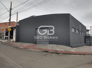 office em Jose Vicente, Residencial Santa Paula - Jacareí - SP