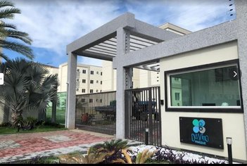 apartment em Rua A, Paupina - Fortaleza - CE