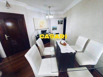 apartment em Rua Tomé de Sousa, Centro - São Bernardo do Campo - SP