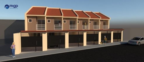 house em Rua Manuel Gaya, Vila Mazzei - São Paulo - SP