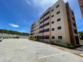 apartment em Rua José Vieira de Andrade, Centro - Barra de São Miguel - AL