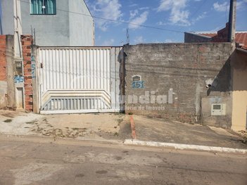 house em Rua José Vicente Zanetini, Jardim Antonio Rugolo - Laranjal Paulista - SP
