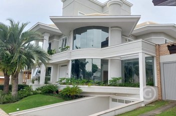 house em das Tibiras, Jurerê Internacional - Florianópolis - SC