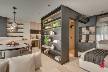 apartment em Rua T 27, Setor Bueno - Goiânia - GO