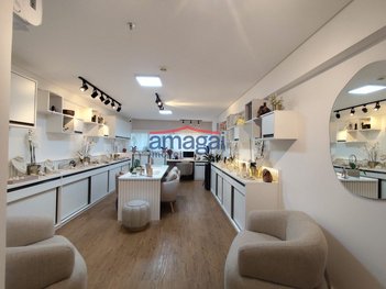 office em Rua Doutor Orlando Feirabend Filho, Parque Residencial Aquarius - São José dos Campos - SP