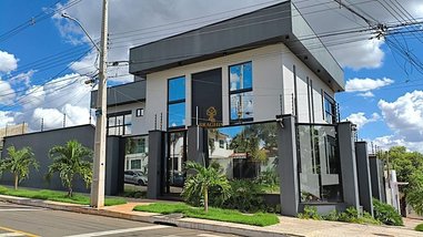 house em Rua Kiri, Parque das Grevíleas 3ª parte - Maringá - PR