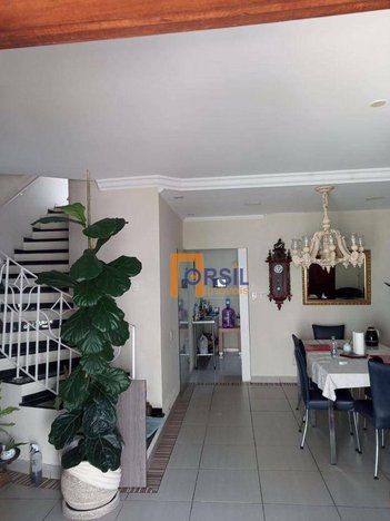house em Rua Jair Fontes de Godoy, Jardim Paulista - Mogi das Cruzes - SP