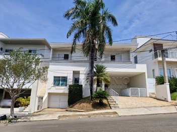 house em Avenida Lauro Miguel Sacker, Parque Residencial Villa dos Inglezes - Sorocaba - SP