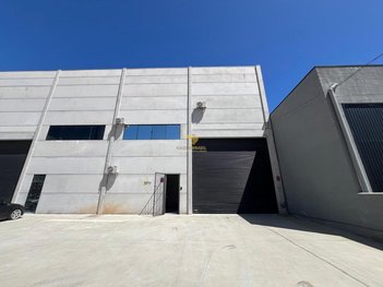 industrial em Avenida Progresso, Jardim Eldorado - Palhoça - SC