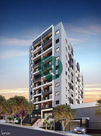 apartment em Rua Alessandro Alberti, Jardim Celeste - São Paulo - SP