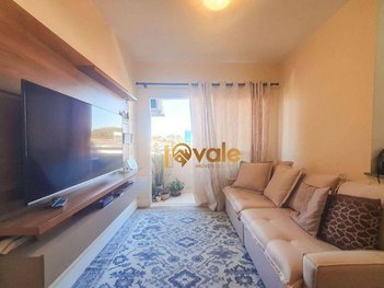 apartment em Rua Jorge Abrahão, Jardim Califórnia - Jacareí - SP