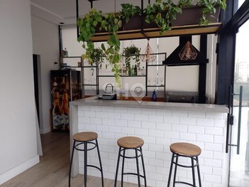 apartment em Rua Alfaia, Alto da Lapa - São Paulo - SP