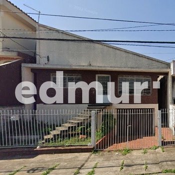 land_lot em do Centro, Vila Camilópolis - Santo André - SP
