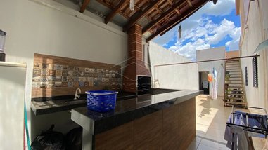 house em Rua Antônio Bienzobas, Jardim Conde Pinhal I - Jaú - SP