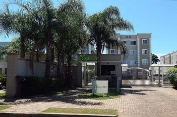 apartment em Rua Trento, Jardim Montecatini - Cambé - PR