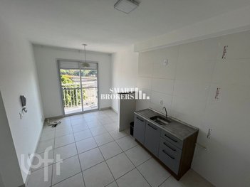 apartment em Praça Alberto Lion, Cambuci - São Paulo - SP