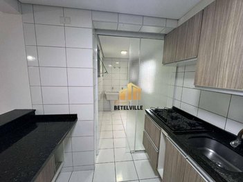 apartment em Rua Nicarágua, Centro - Pinhais - PR