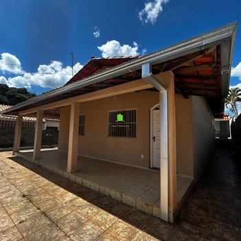 house em Rua Geraldo Francisco Mangerotti, Promissão II - Lagoa Santa - MG