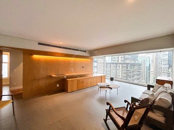 apartment em Avenida Horácio Lafer, Itaim Bibi - São Paulo - SP