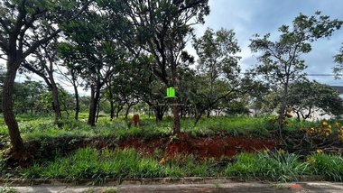 land_lot em Rua VL-3, Lagoa Mansões - Lagoa Santa - MG