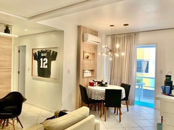 apartment em Coronel Luiz Caldeira, Itacorubi - Florianópolis - SC