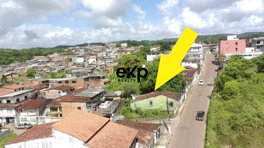 land_lot em Rua Sete Setembro, Centro - Valença - BA