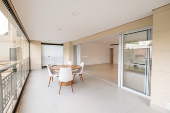 apartment em Rua das Fiandeiras, Vila Olímpia - São Paulo - SP