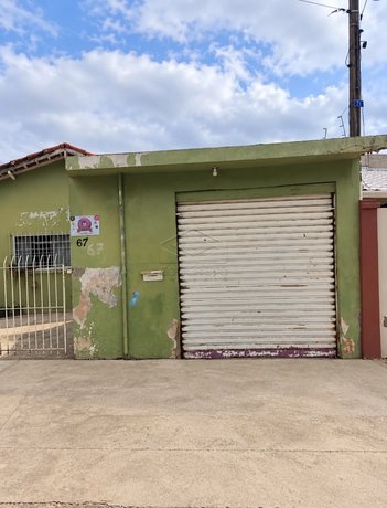 house em Avenida Manuel Pinheiro Ribeiro, Jardim Flamboyant - Botucatu - SP