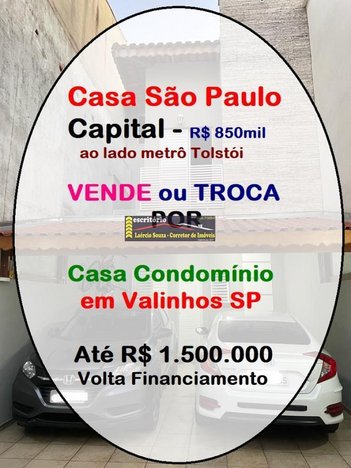 house em Rua Adolfo de Menezes, Jardim Cotinha - São Paulo - SP