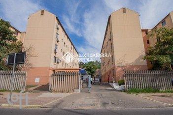 apartment em Seis de Novembro, Mário Quintana - Porto Alegre - RS