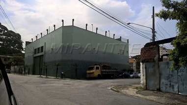 industrial em Gonçalves De Magalhães, Jardim Centenário - São Paulo - SP