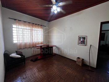 house em Rua Sebastião Ribeiro, Centro - Jaú - SP