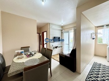 apartment em Rua Jorge Marcelino Coelho, Guarda do Cubatão - Palhoça - SC