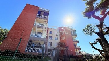 apartment em Avenida Cinco de Novembro, Teresópolis - Porto Alegre - RS