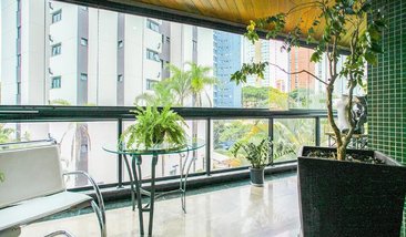 apartment em Rua João Luís Vives, Jardim Vila Mariana - São Paulo - SP