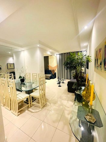 apartment em Avenida Copacabana, Dezoito do Forte Empresarial/Alphaville. - Barueri - SP