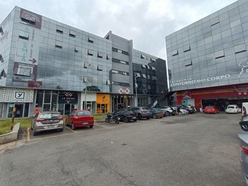 office em Avenida Acadêmico Nilo Figueiredo, Vila Joana D'Arc - Lagoa Santa - MG