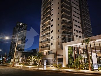 apartment em Alameda Pastor José Domingos de Oliveira, Jardim Sul - Uberlândia - MG