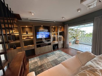 apartment em Rua Laurindo Januário da Silveira, Lagoa da Conceição - Florianópolis - SC