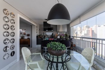 apartment em Rua Tutóia, Vila Mariana - São Paulo - SP