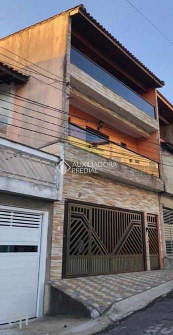 house em Rua Ônix, Dos Casa - São Bernardo do Campo - SP