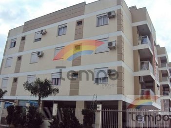 apartment em São Leopoldo, Liberdade - Novo Hamburgo - RS