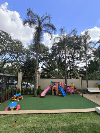 apartment em Rua Ministro Oscar Saraiva, Jardim das Paineiras - Campinas - SP